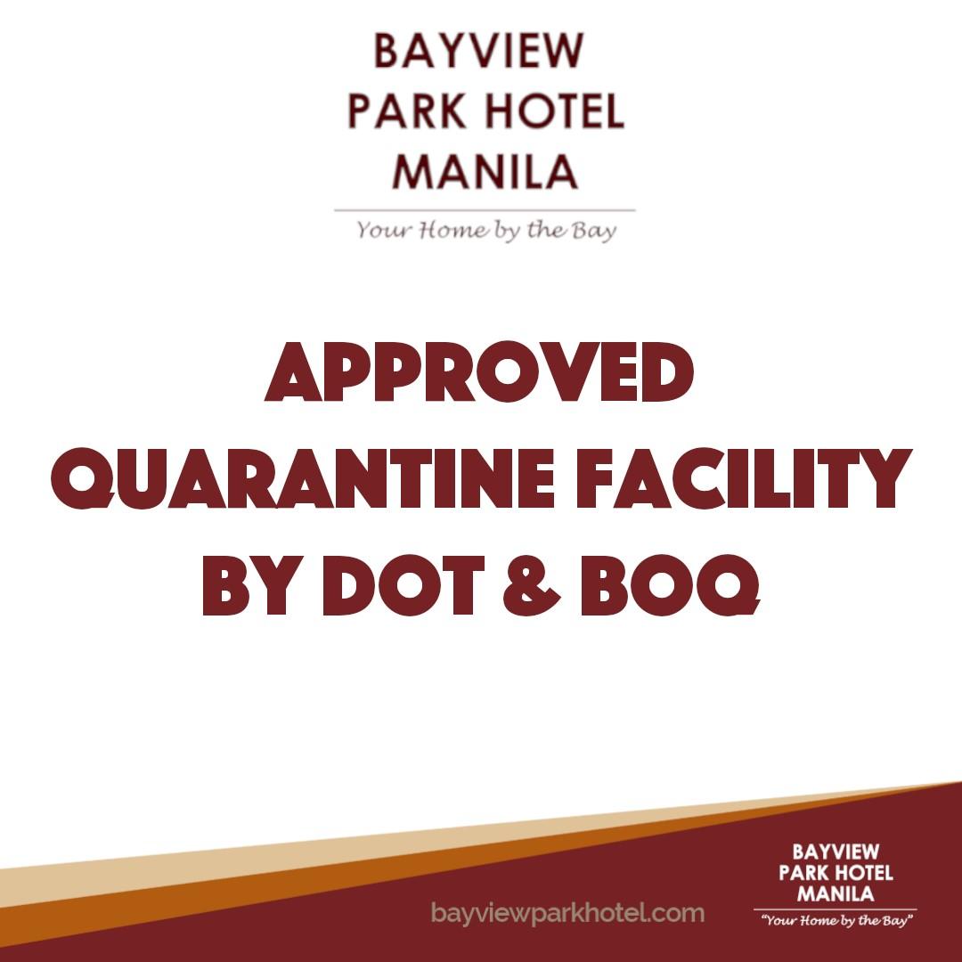 Bayview Park Hotel 3*