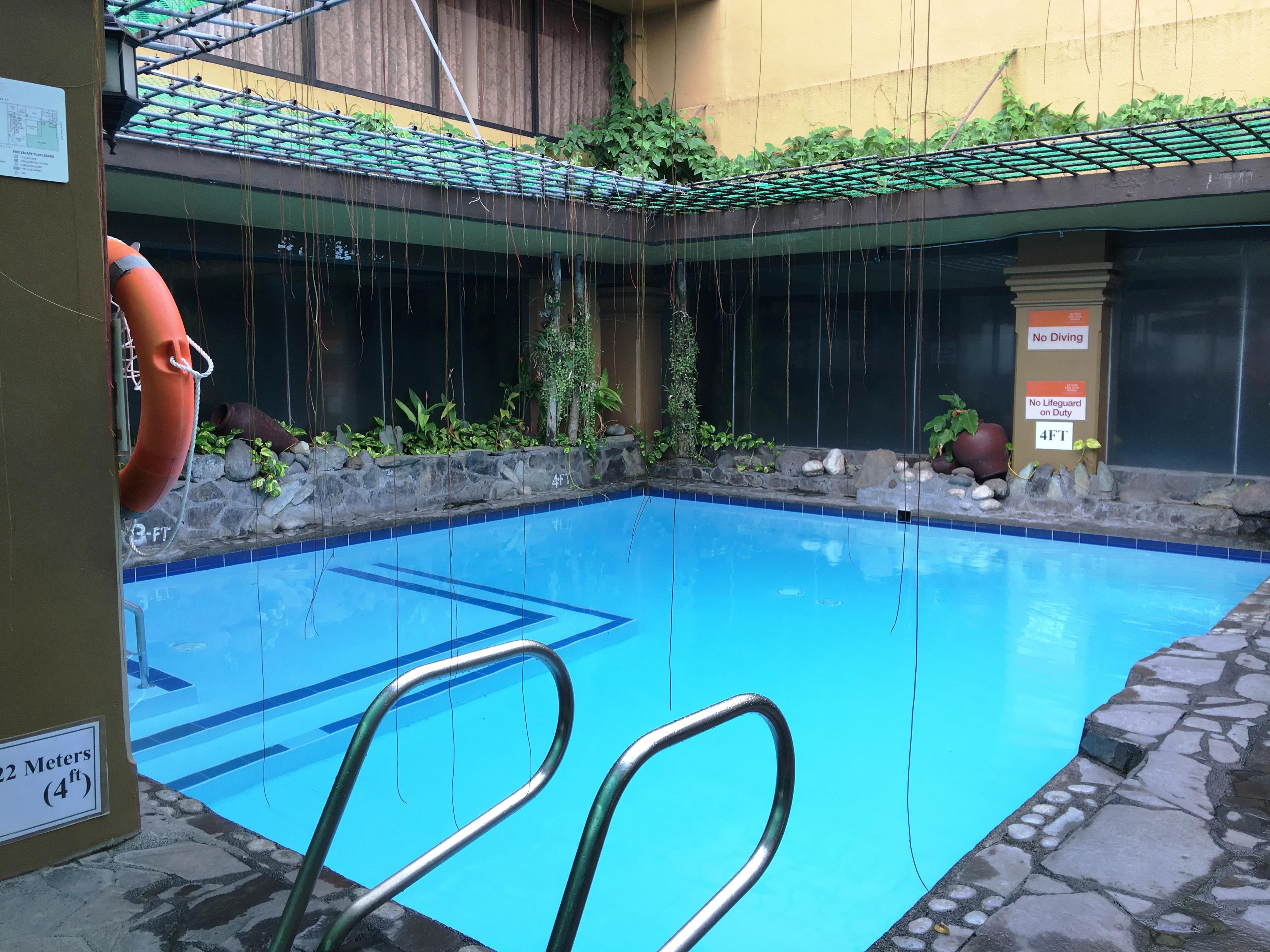 Hotel Bayview Park Manila