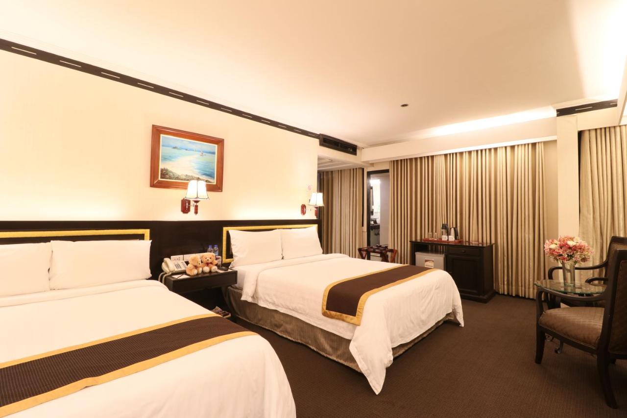 Hotel Bayview Park Manila