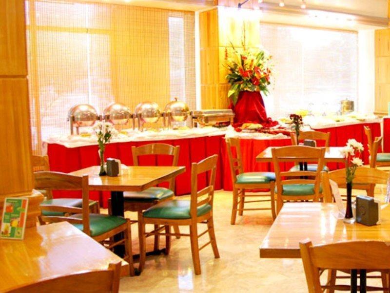 Hotel Bayview Park Manila