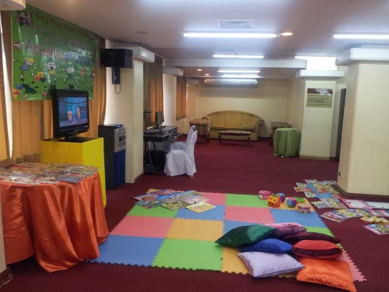 Hotel Bayview Park Manila