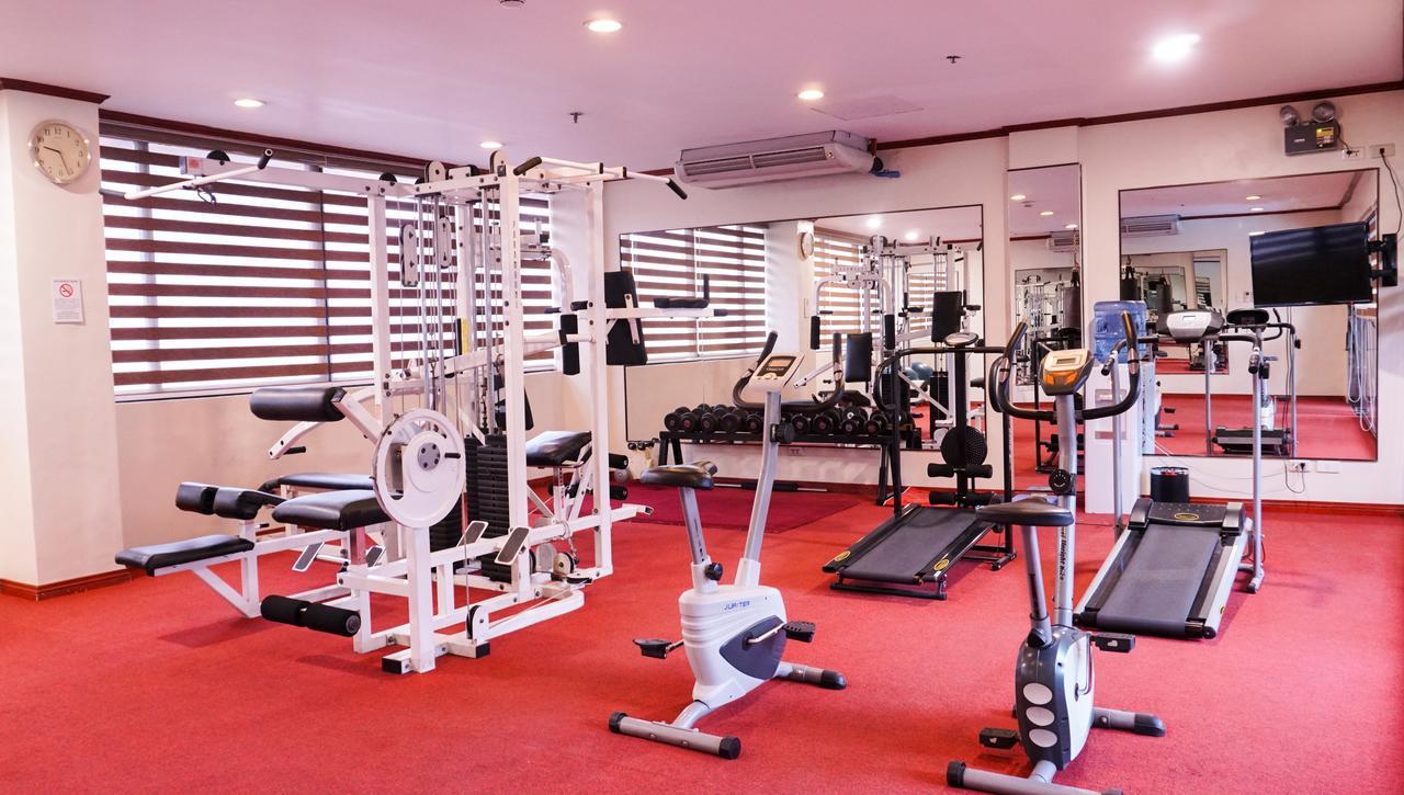 Bayview Park Hotel Manila