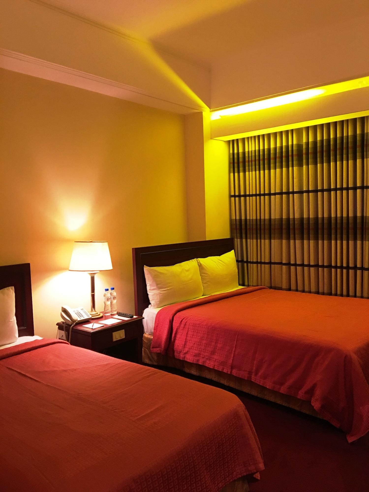 Bayview Park 3* Manila